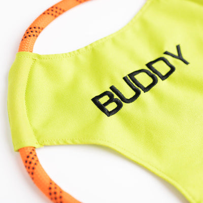 Personalized Dog Rope Frisbee -  - Qualtry