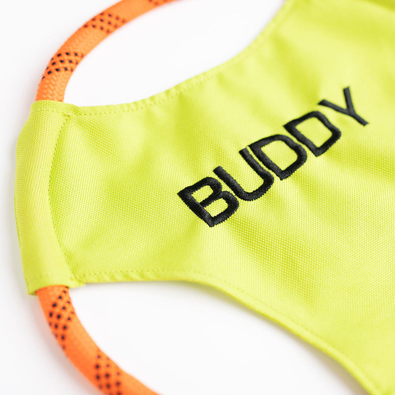 Personalized Dog Rope Frisbee -  - Qualtry