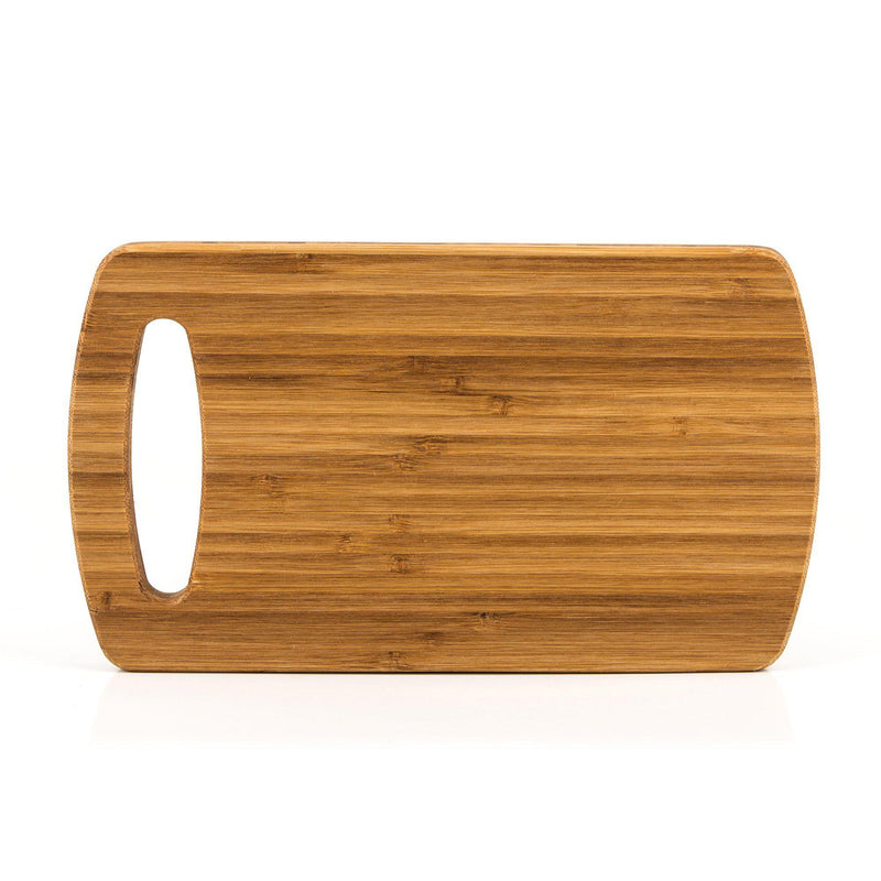Personalized Small Easy Carry Cutting Board - Modern Collection -  - Qualtry