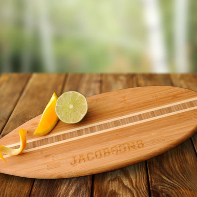 Personalized Surfboard Bar Board -  - JDS