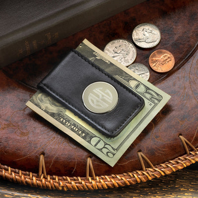 The Kit Clip  Custom Money Clip Wallet