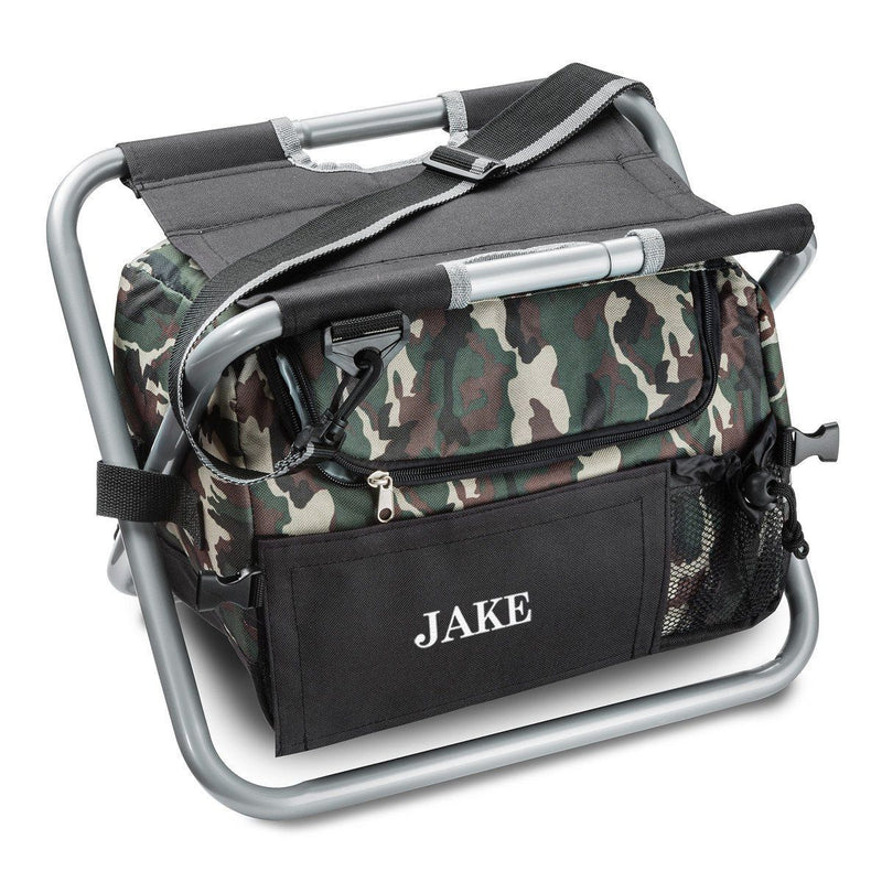 Personalized Camo Sit N&