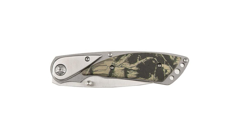 Personalized Camouflage Pocket Knife -  - JDS