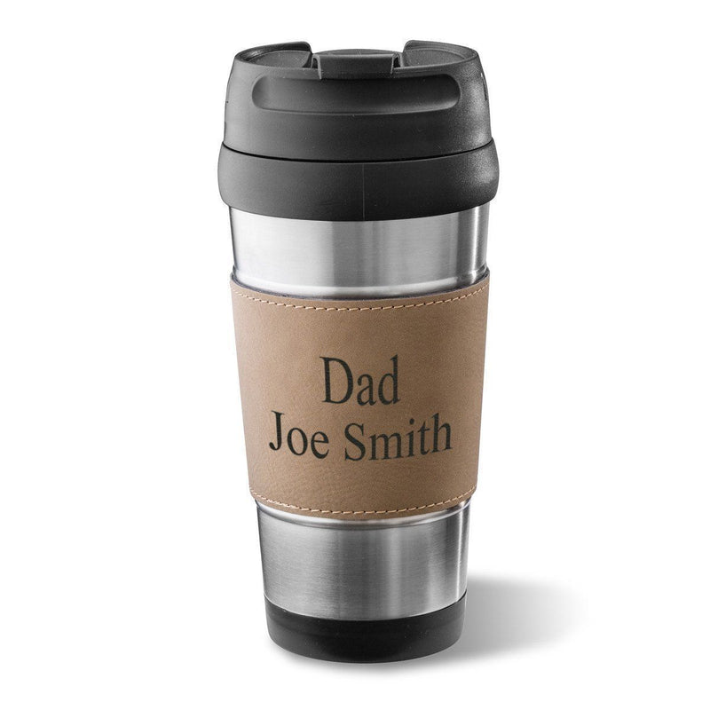 Personalized Wrapped Tumbler - 16 oz. -  - JDS