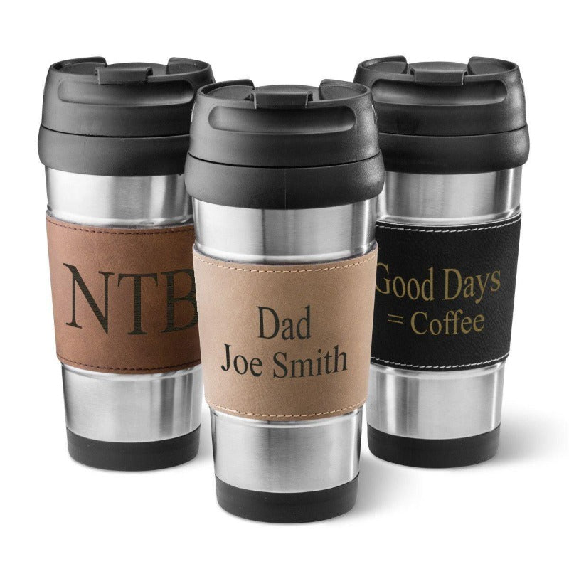 Personalized Wrapped Tumbler - 16 oz. -  - JDS