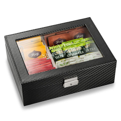 Personalized Tea Box -  - JDS