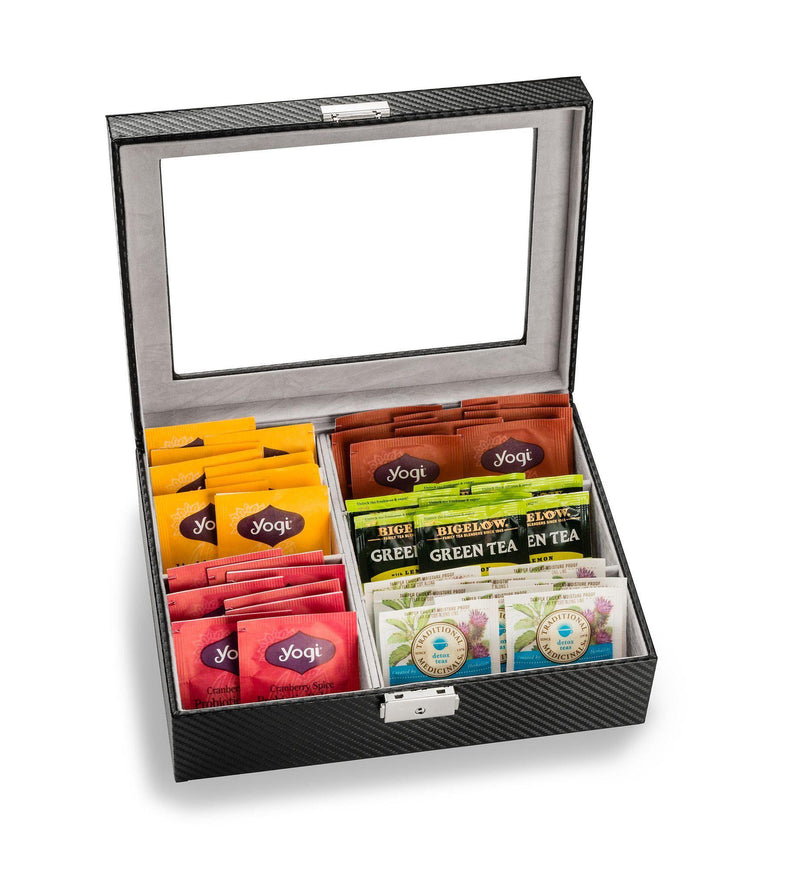 Personalized Tea Box -  - JDS