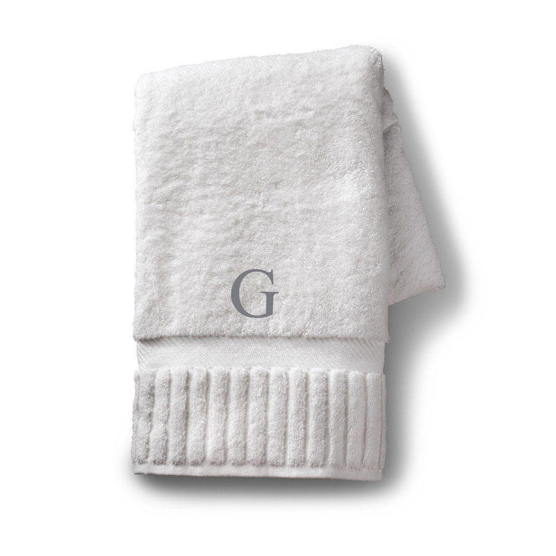 Personalized Plush Bath Towel -  - JDS
