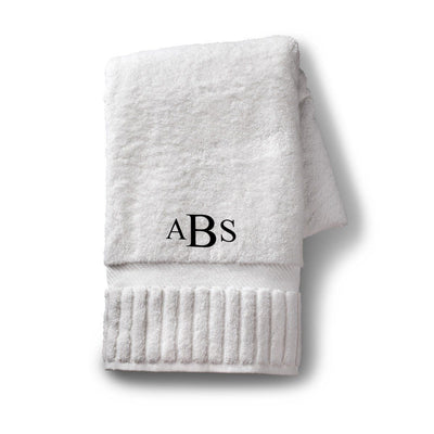 Personalized Plush Bath Towel -  - JDS