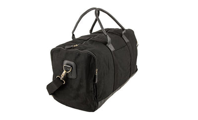 Personalized Heavy Canvas Weekender Duffle Bags -  - JDS