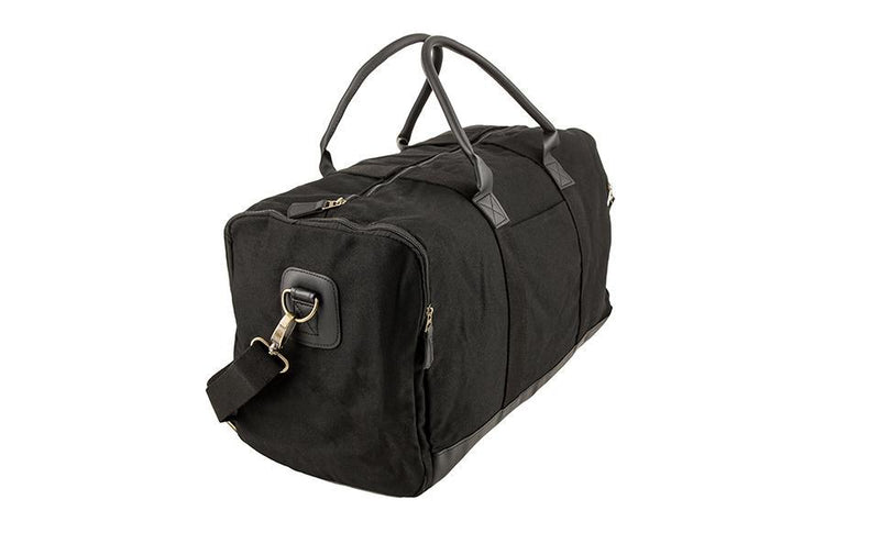 Personalized Heavy Canvas Weekender Duffle Bags -  - JDS