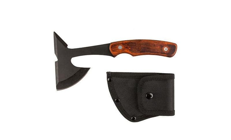 Personalized Saw Mountain USA Axe -  - Completeful