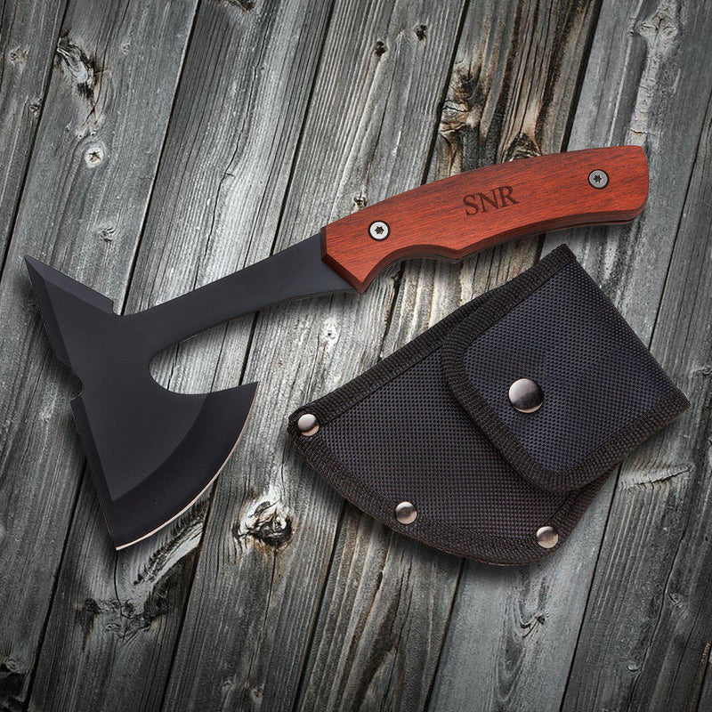 Personalized Saw Mountain USA Axe -  - JDS