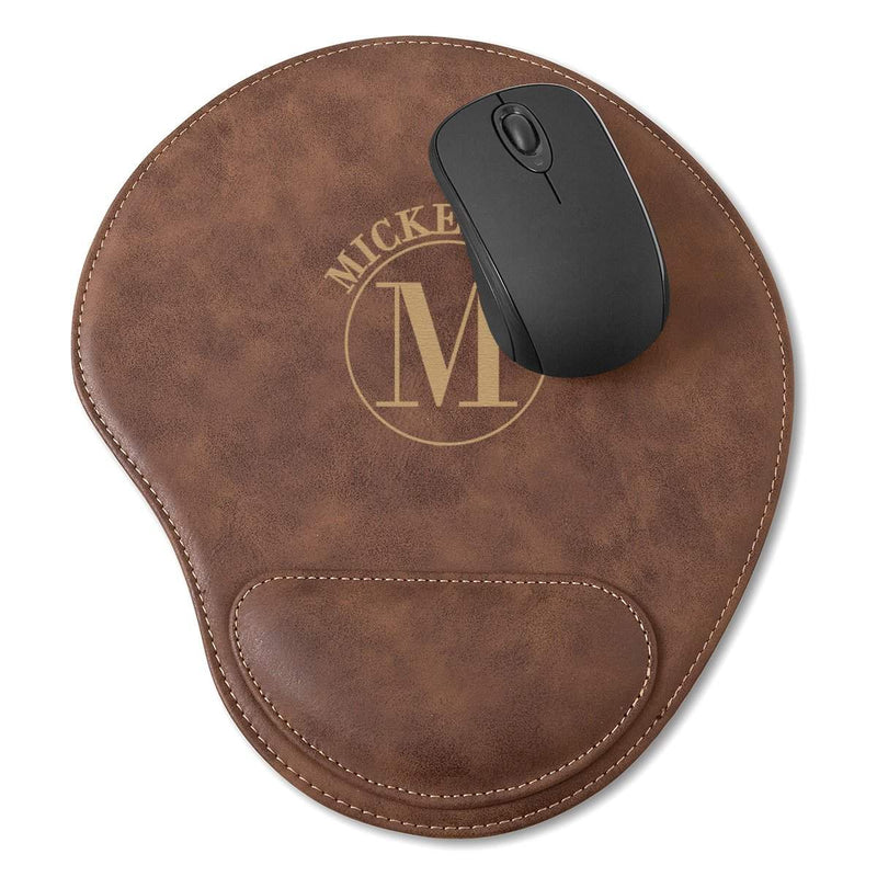 Personalized Rustic  Mouse Pad -  - JDS