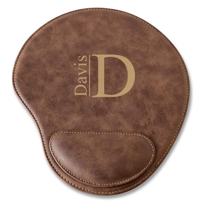 Personalized Rustic  Mouse Pad -  - JDS