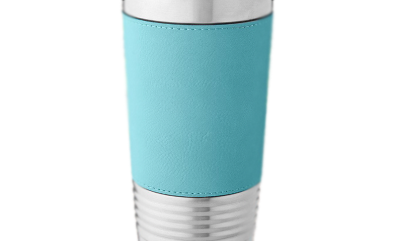 Personalized Travel Tumblers - 20oz. - Mint - JDS