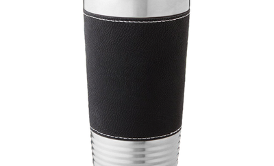 Personalized Black 20oz. Travel Mug -  - JDS