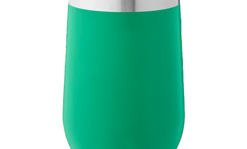 Personalized 16 oz. Personalized Travel Mugs - Green - JDS