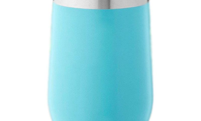 Personalized 16 oz. Personalized Travel Mugs - Mint - JDS