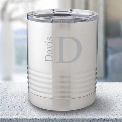 Personalized 10 oz. Travel Mug -  - JDS