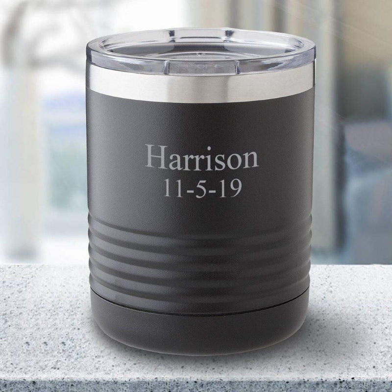 Personalized 10 oz. Travel Mug -  - JDS
