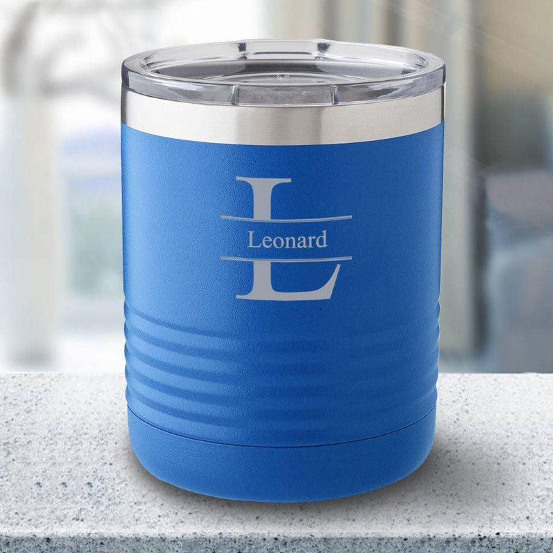 Personalized 10 oz. Travel Mug -  - JDS