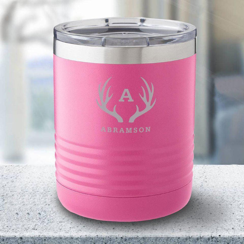 Personalized 10 oz. Travel Mug -  - JDS
