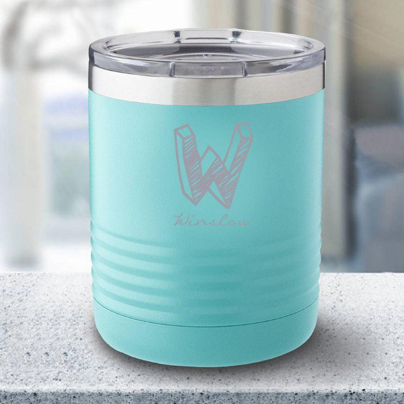 Personalized 10 oz. Travel Mug -  - JDS