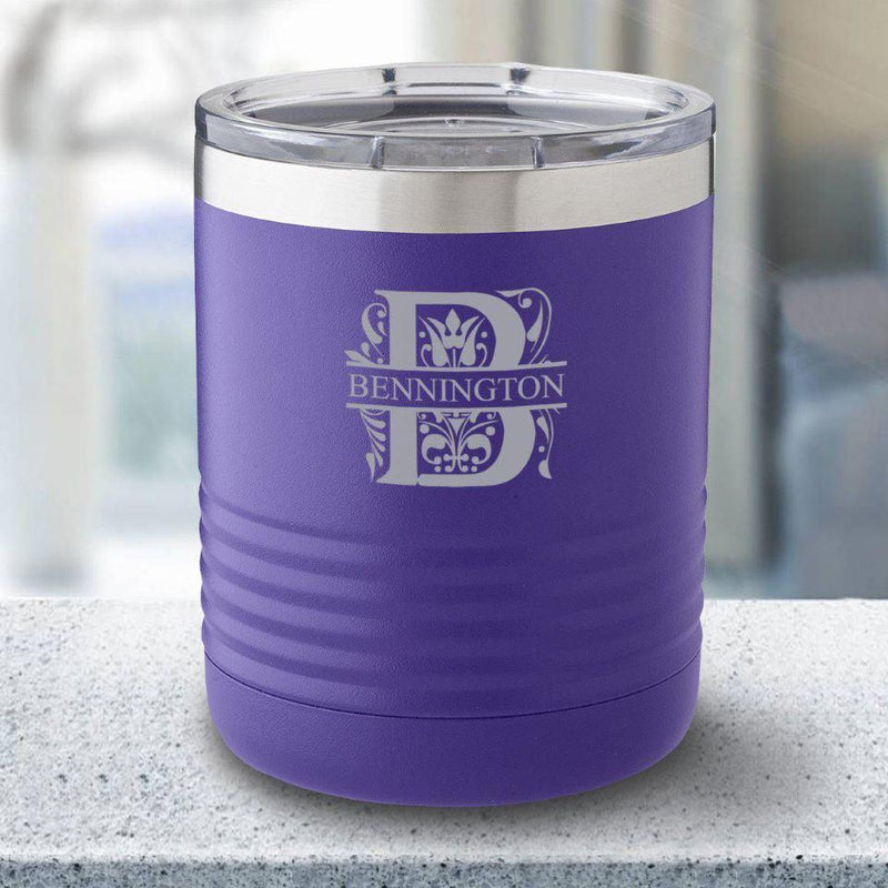 Personalized 10 oz. Travel Mug -  - JDS