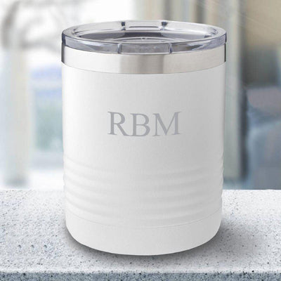 Personalized 10 oz. Travel Mug -  - JDS