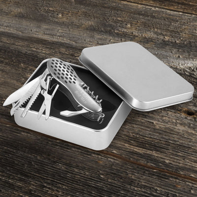 Personalized 13 Function Swiss Army Knife -  - JDS