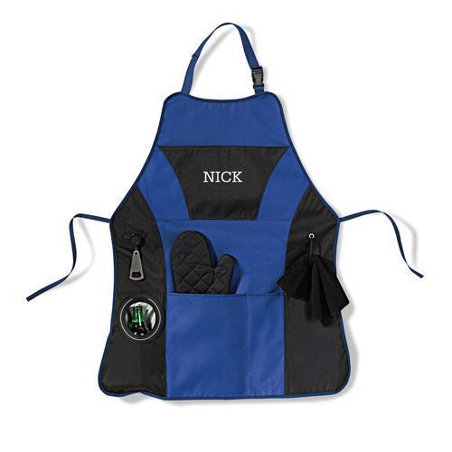 Personalized Grilling Apron -  - JDS