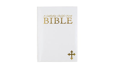 Personalized Small Illustrated Children's First Bible -  - JDS