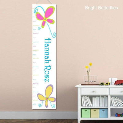 Personalized Kids Growth Charts - Floral Collection -  - JDS