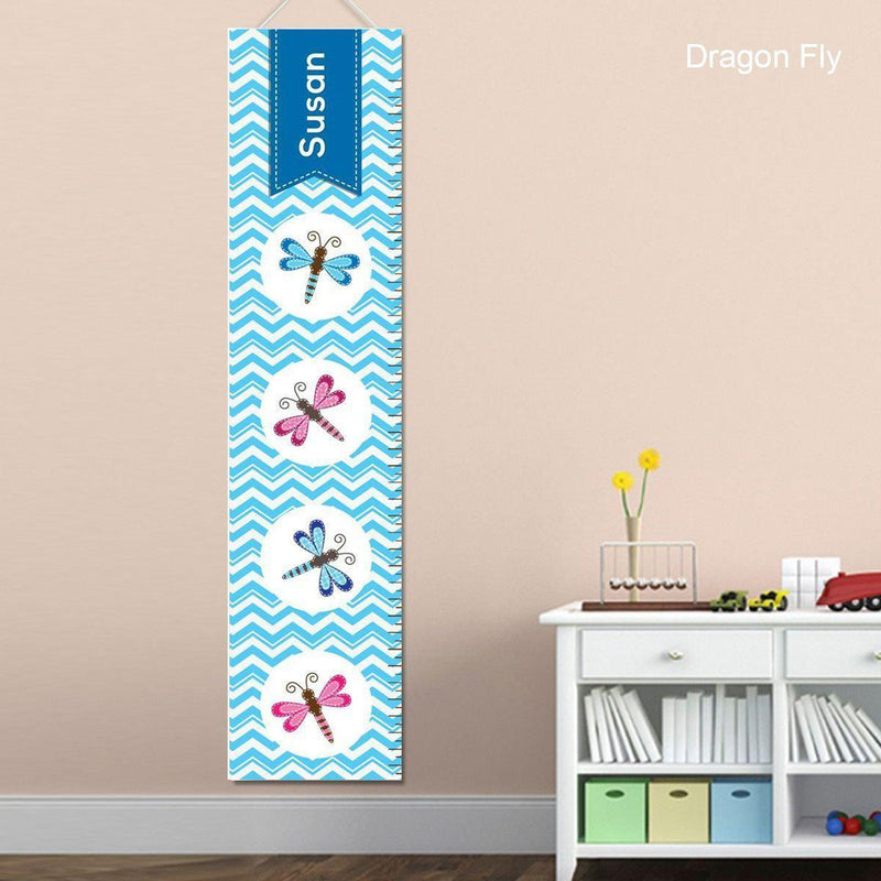Personalized Kids Growth Charts - Animal Collection -  - JDS