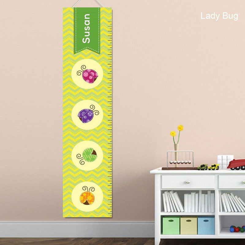 Personalized Kids Growth Charts - Animal Collection -  - JDS