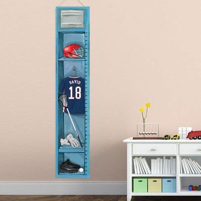 Personalized Kids Growth Charts - Sports Collection -  - JDS