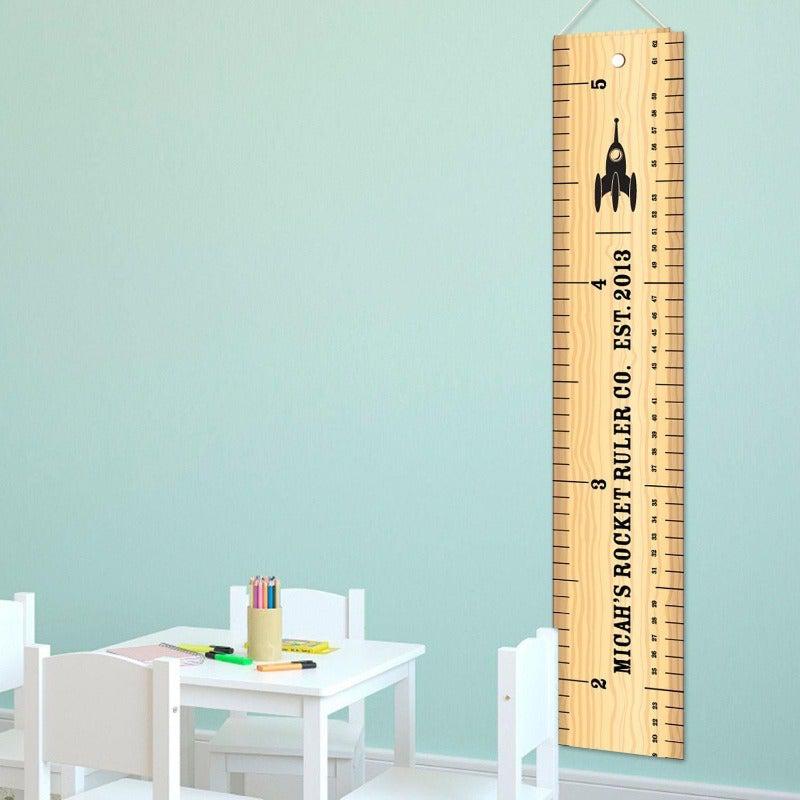 Personalized Kids Growth Charts - Ruler Collection -  - JDS