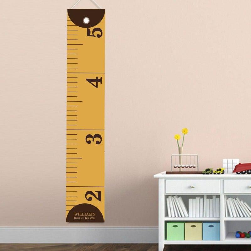 Personalized Kids Growth Charts - Ruler Collection -  - JDS
