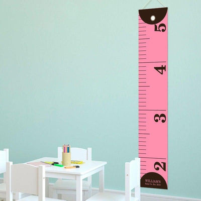 Personalized Kids Growth Charts - Ruler Collection -  - JDS