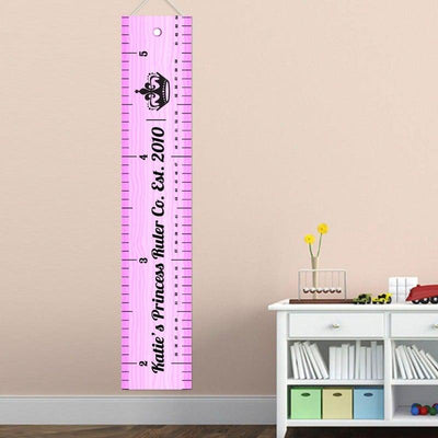 Personalized Kids Growth Charts - Ruler Collection -  - JDS