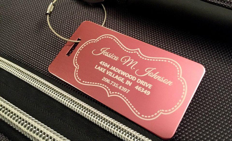 Personalized Travel Gift Set -  - Qualtry