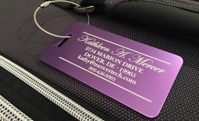 Personalized Travel Gift Set -  - Qualtry