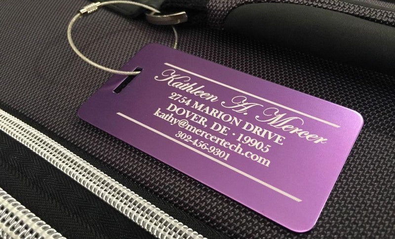 Personalized Travel Gift Set -  - Qualtry