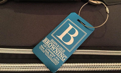 Personalized Travel Gift Set -  - Qualtry