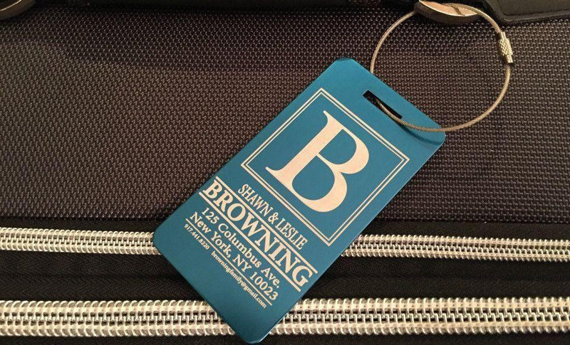 Personalized Travel Gift Set -  - Qualtry