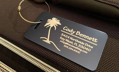 Personalized Travel Gift Set -  - Qualtry