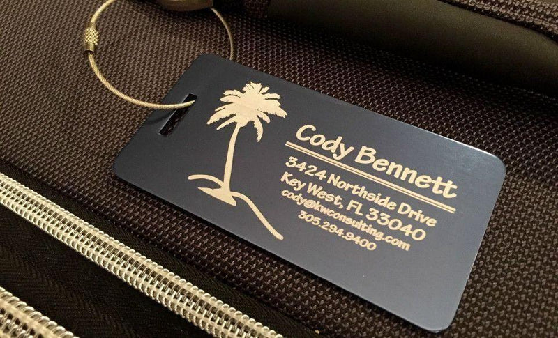 Personalized Travel Gift Set -  - Qualtry