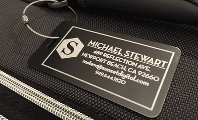 Personalized Travel Gift Set -  - Qualtry