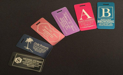 Personalized Travel Gift Set -  - Qualtry